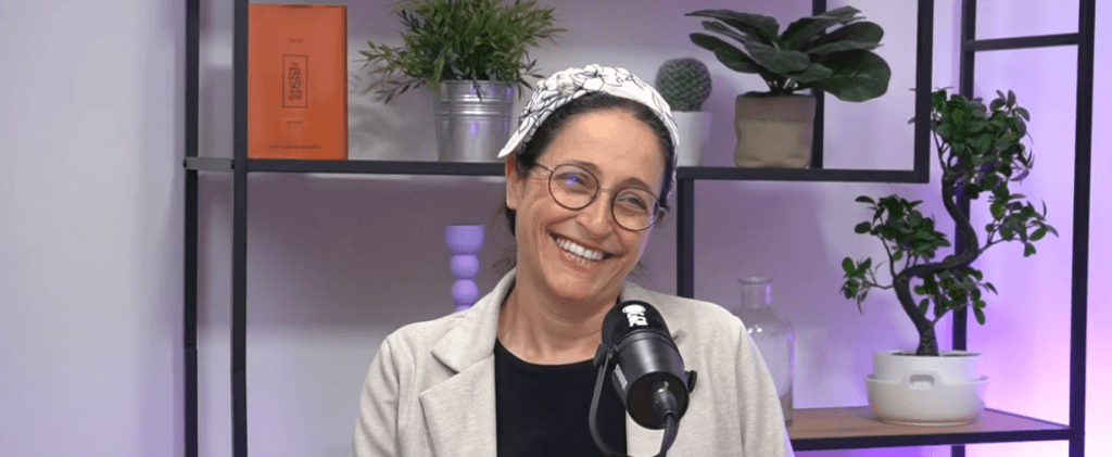 "אני מאמינה באבולוציה ולא ברבולוציה, לא עושים מהפכות ביום אחד" | מדברים ציונות דתית – פרק 3