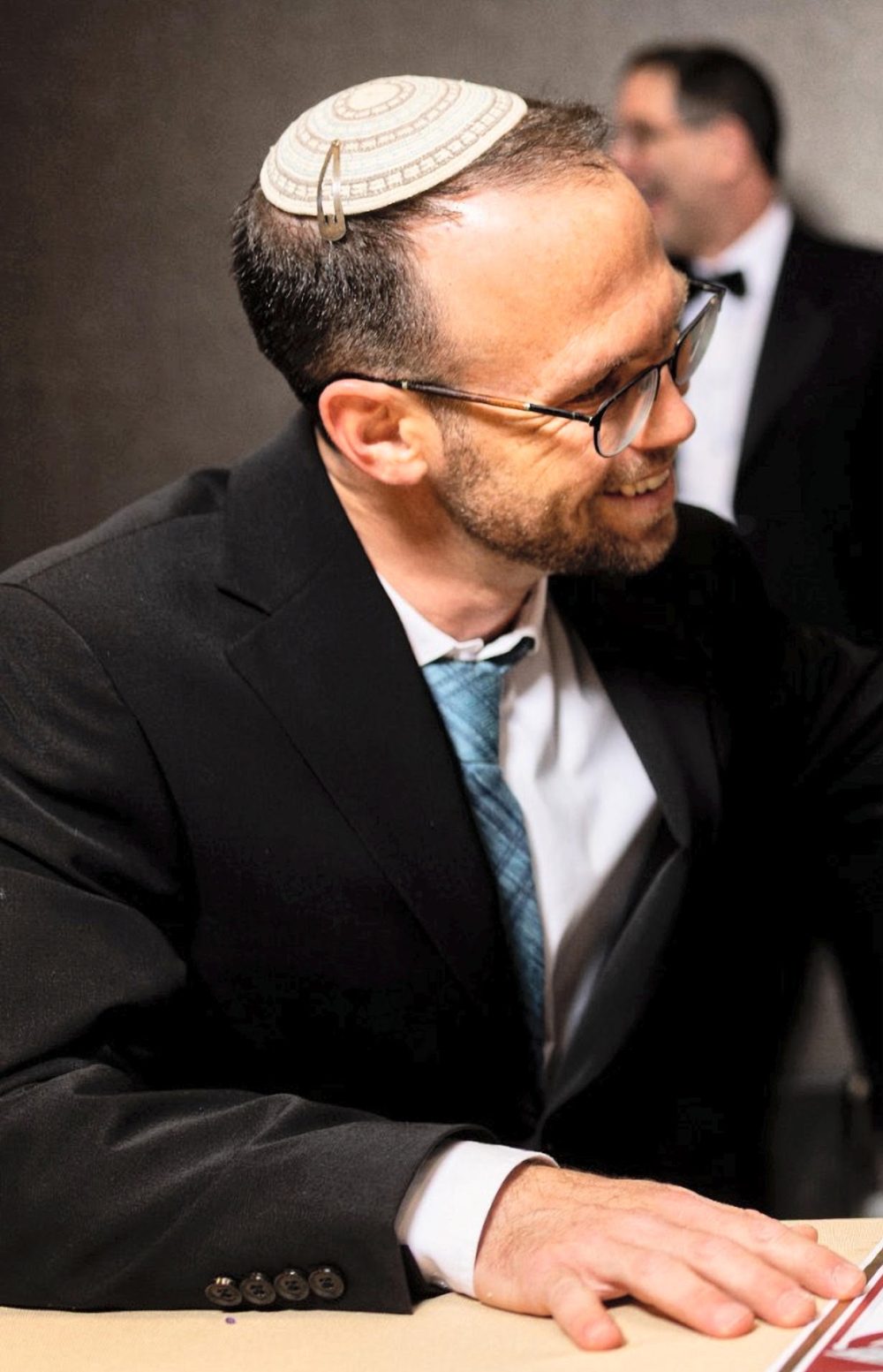 Rabbi Mati Kahn